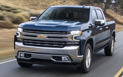 Apple CarPlay on Chevy Silverado 1500, how to connect